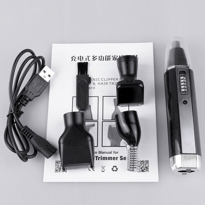 Electric Trimmer Painless Men Women