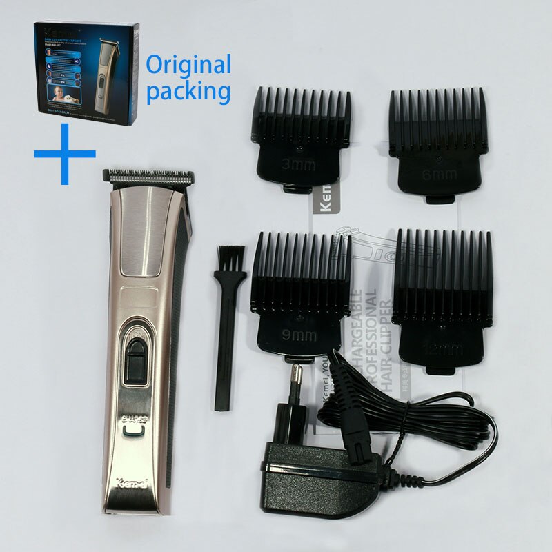 Beard trimmer electric shaving machine