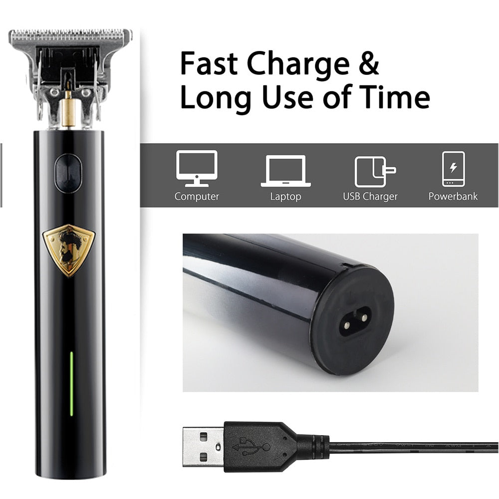 Feel Good Haircut Machine for Beard Mirror Hair Clipper