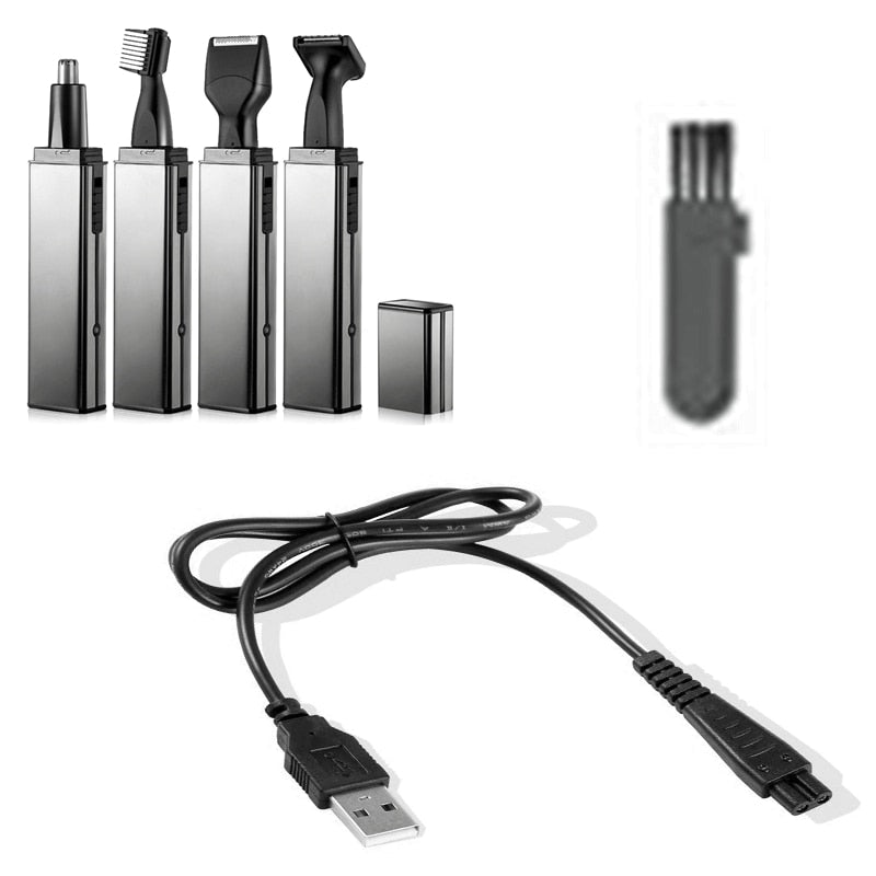 Hair trimmer for men electric beard