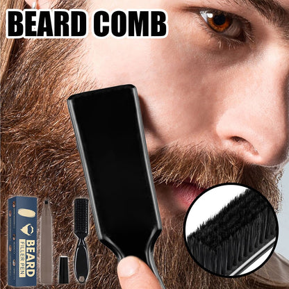 Beard Pencil Filler for Men Beard Filling Pen Kit