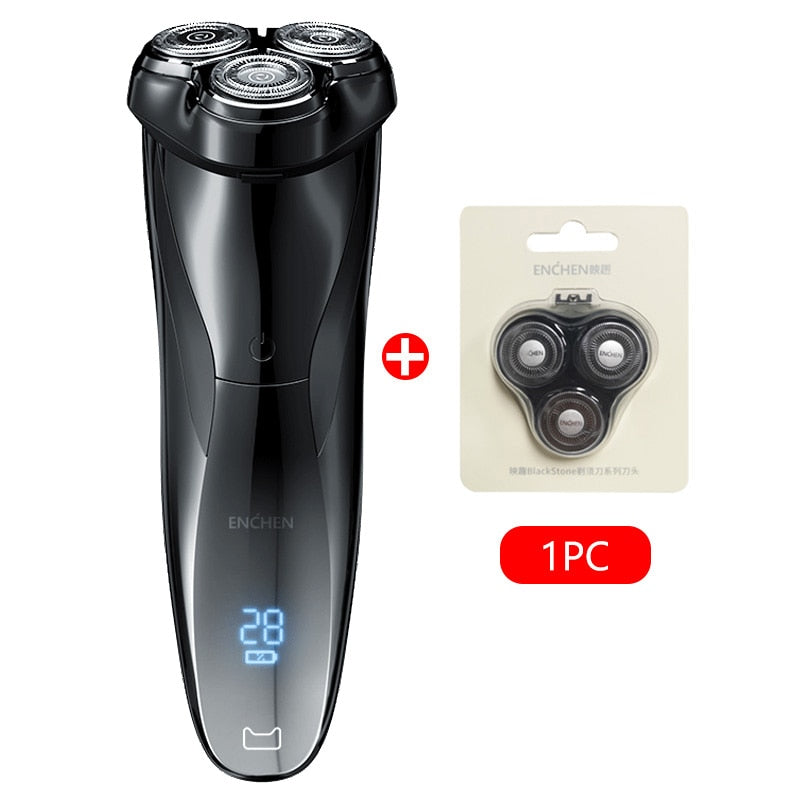 Blackstone 3 Men Electric Shaver Razor