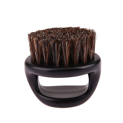 Badger Hair Men's Shaving Brush Salon