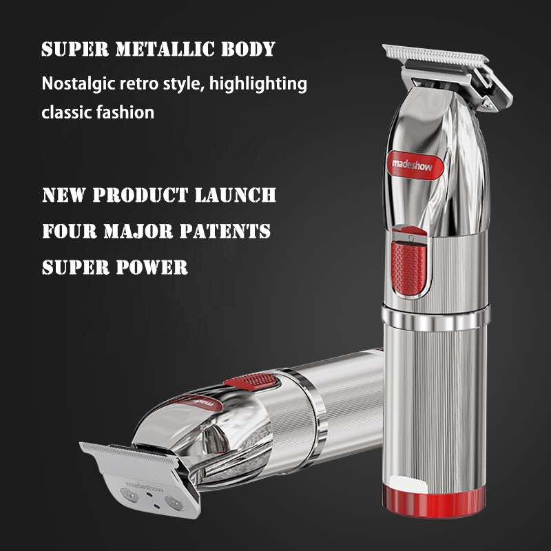 Professional M6 Hair Clipper For Men