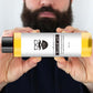 Beard Growth Oil Natural Organic Thick Anti-flaking