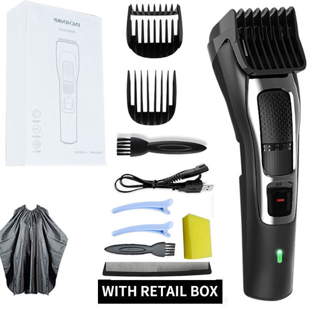 Electric Hair Clipper Professional Trimmer