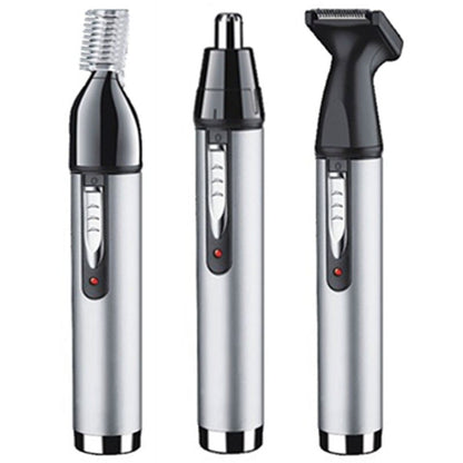 4 in1 grooming kit nose trimmer beard trimer for men