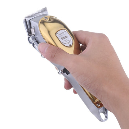 Powerful Electric Hair Clippers for Men