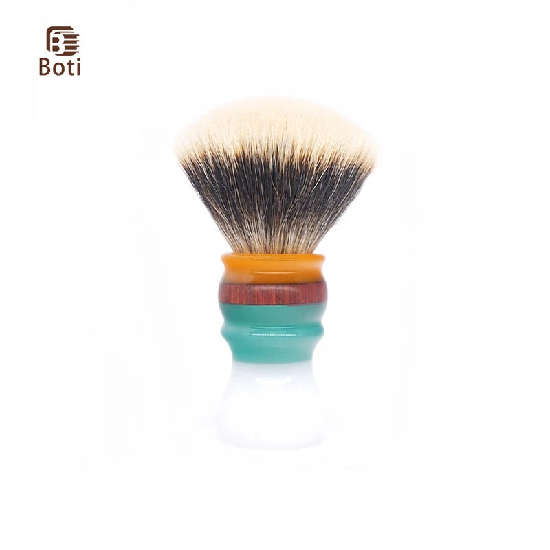 Finest Two Band Fan Shape Shaving Brush