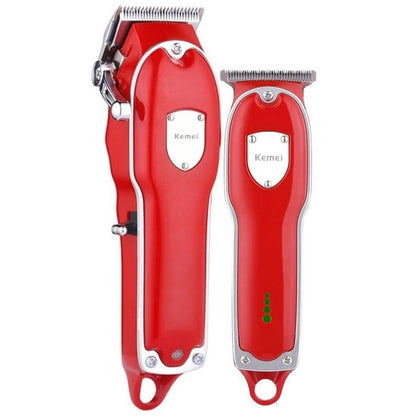 Combo kit electric hair clipper