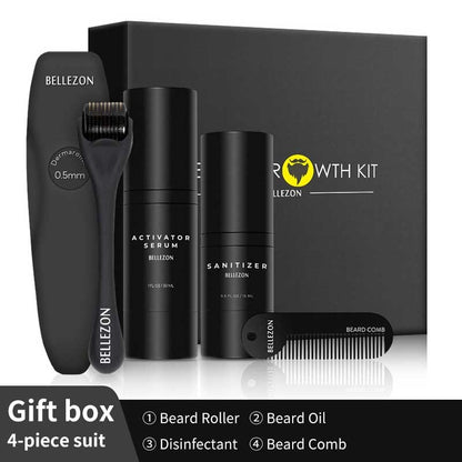 Beard Growth Kit Men