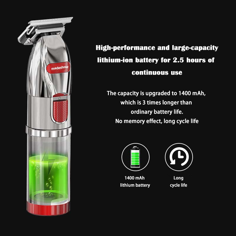 Professional M6 Hair Clipper For Men