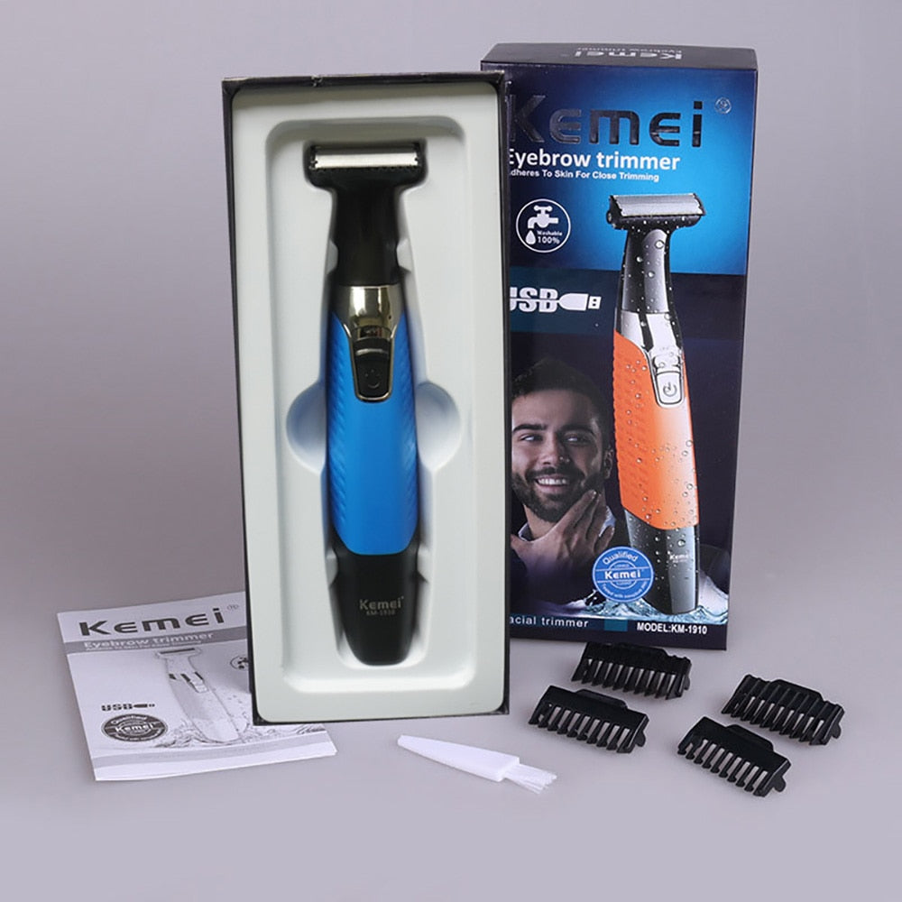 Electric Shaver One Blade USB Rechargeable