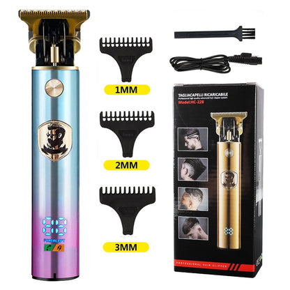 Electric Hair Clipper Shaver Beard Trimmer