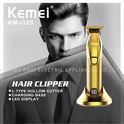 Professional electirc powerful hair clipper