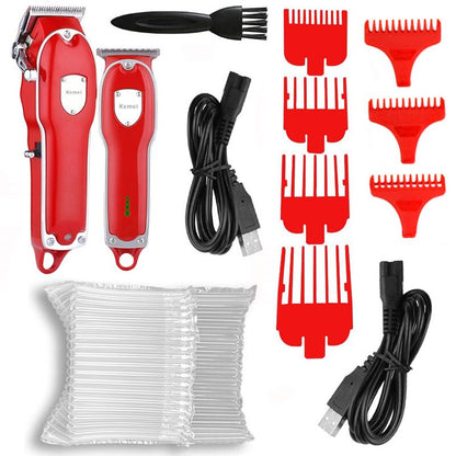 Professional barber shop Combo Kits