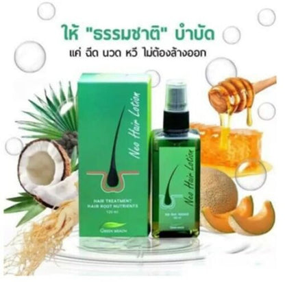 5 Pieces Neo Hair Lotion Thailand  Paradise Hair Treatment Hair Root Anti-Loss