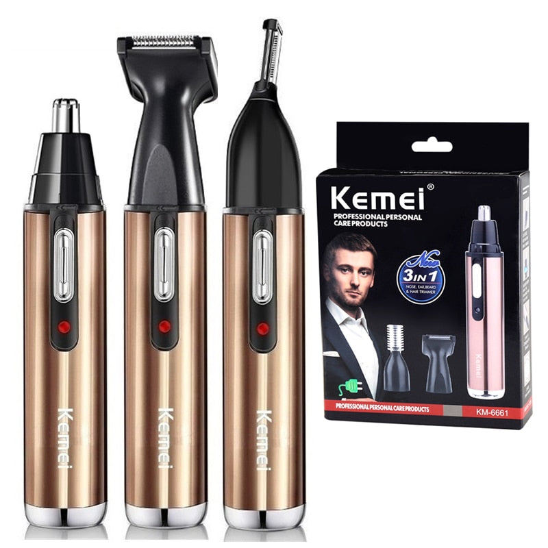 Electric shaver for men hair trimmer