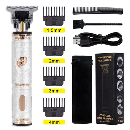 T9 Electric Hair Clipper New Hair Trimmer Shaver Beard