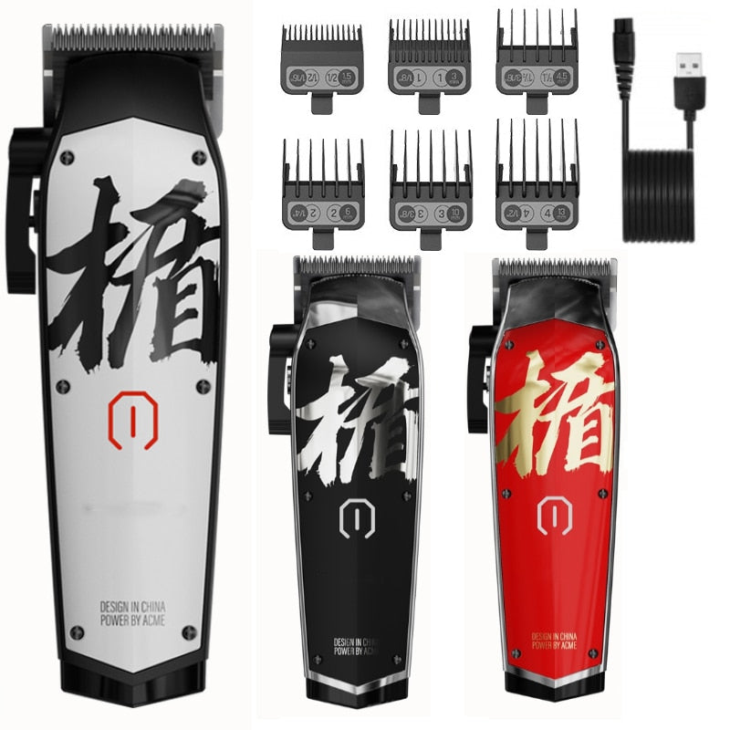 Professional M10+ Hair Clipper For Men