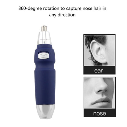 Electric Shaving Nose Ear Trimmer Shaving