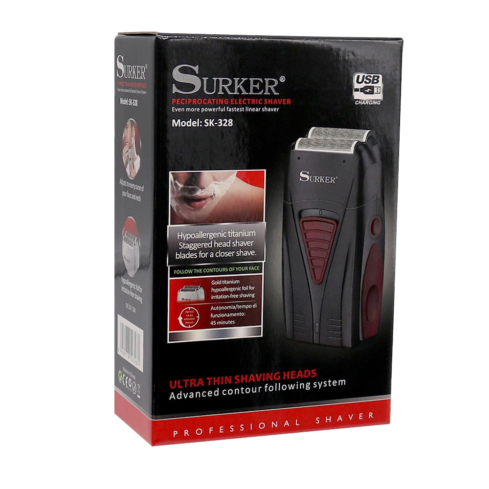 Barber shaver for shaper professional