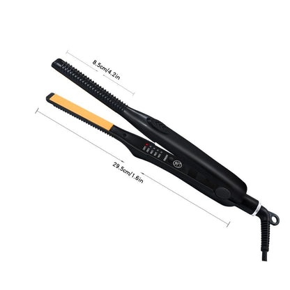 2 in 1 Hair Straightener and Curler Professional