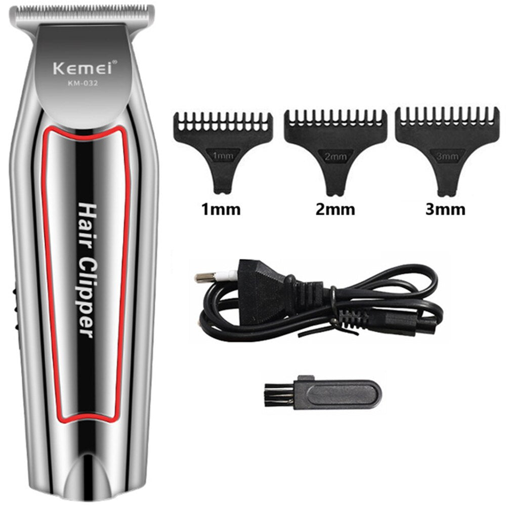 Hair Electric Beard Trimmer For Men