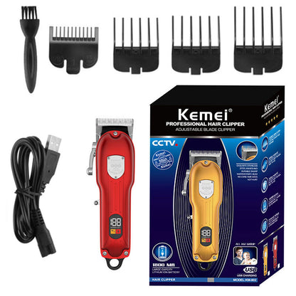 Hair trimmer for men electric clipper