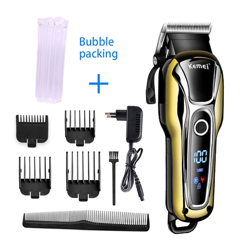 Hair clipper professional hair Trimmer in Hair clippers for men