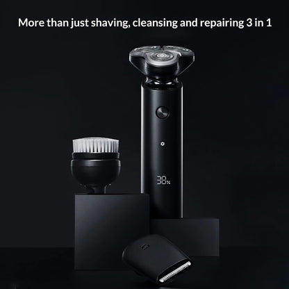 Electric Shaver Head Flex Razor