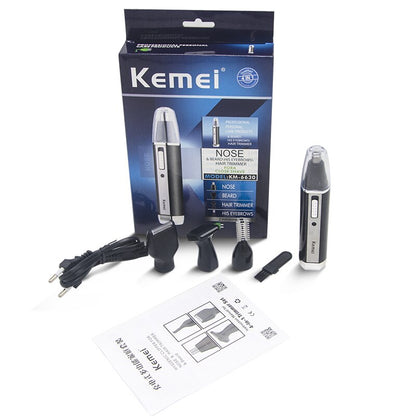 Rechargeable Men Electric Hair Trimmer