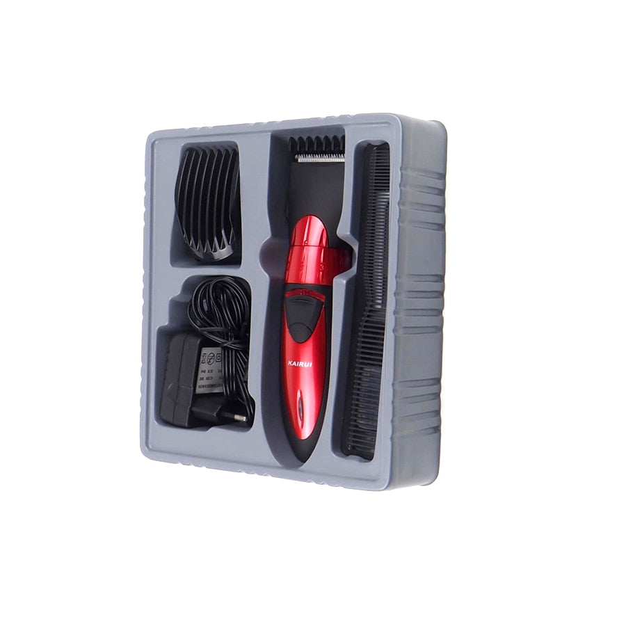 Professional Electric Hair Clipper Rechargeable