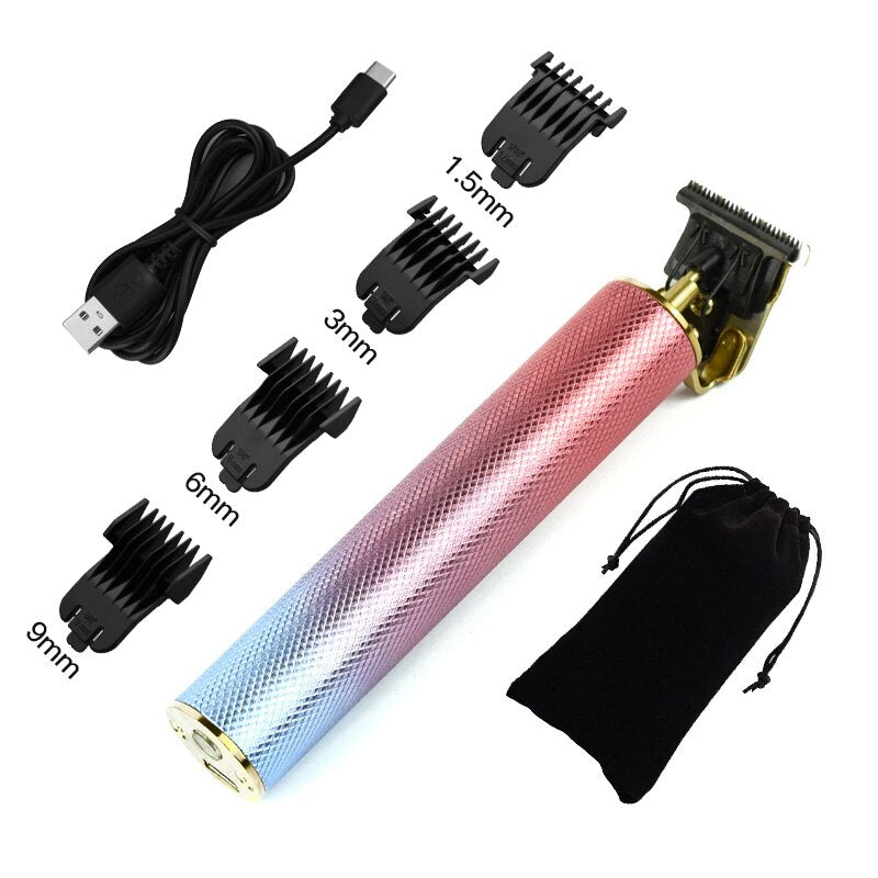 USB rechargeable ceramic Trimmer