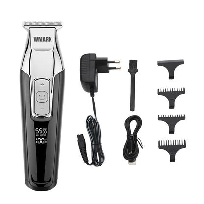 Hair detailer beard trimer electric machine