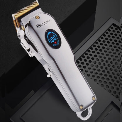 Hair clipper professional hairdressing