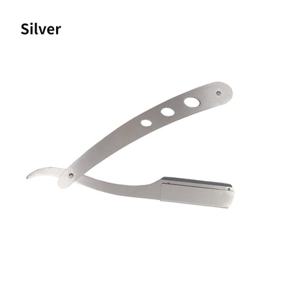 Barbershop Men's Shaver Straight Edge Barber Knives