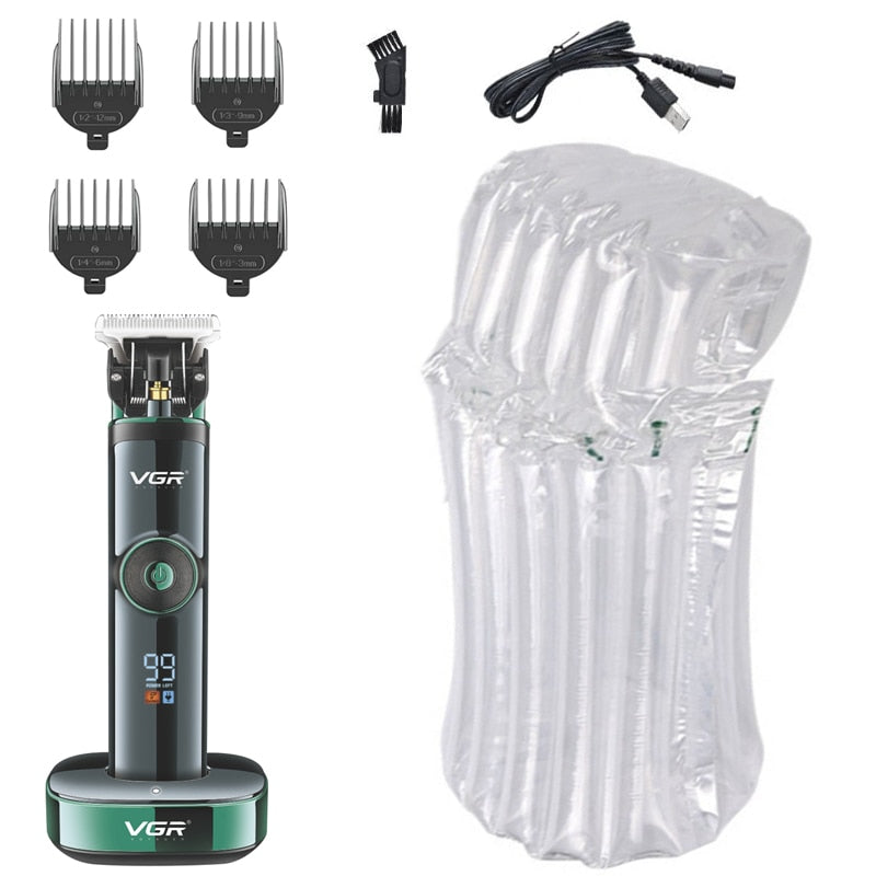 Adjustable professional hair trimmer