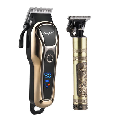 Hair Clipper Electric Beard Trimmer