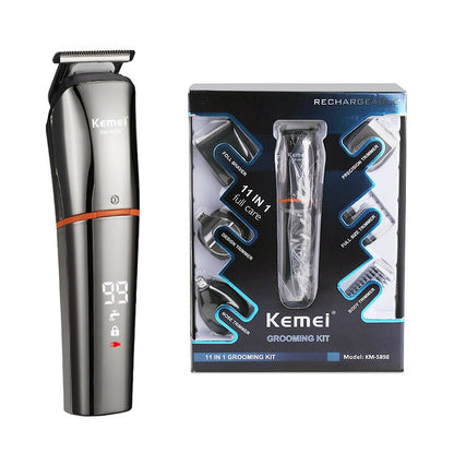 Hair Trimmers Men Professional Beard Clipper