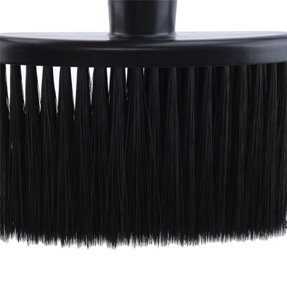 Professional Soft Black Neck Face Duster Brushes