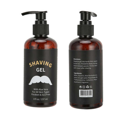 Beard Moisturizing Against Irritation Protect