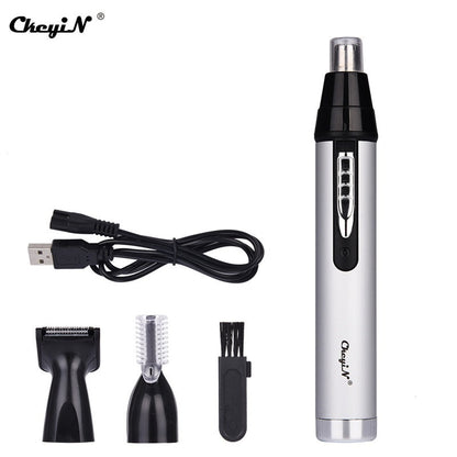 Portable Electric Cordless Hair Trimmer