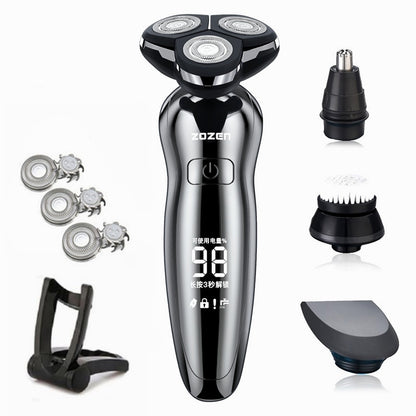 Electric Razor Electric Shaver Rechargeable