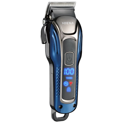 Electric LCD Hair Clipper Trimmer