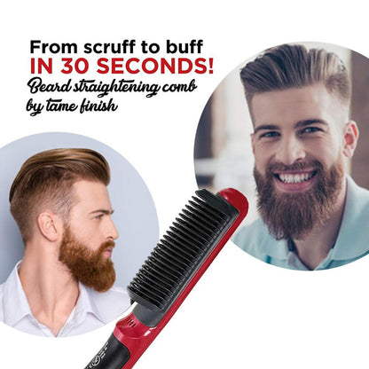 Multifunctional Beard Hair Straightener