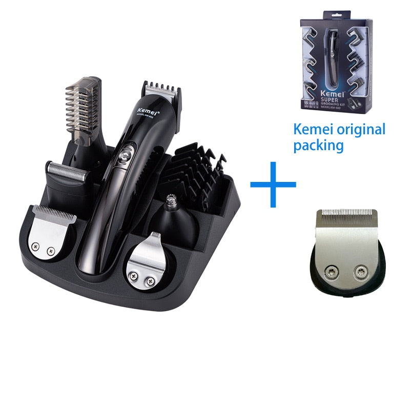 Hair Clipper Barber Hair Trimmer Electric Clipper Razor Shaver Beard