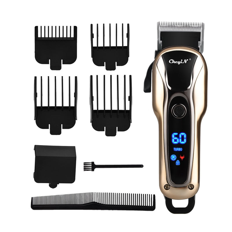 Hair Clipper Electric Beard Trimmer