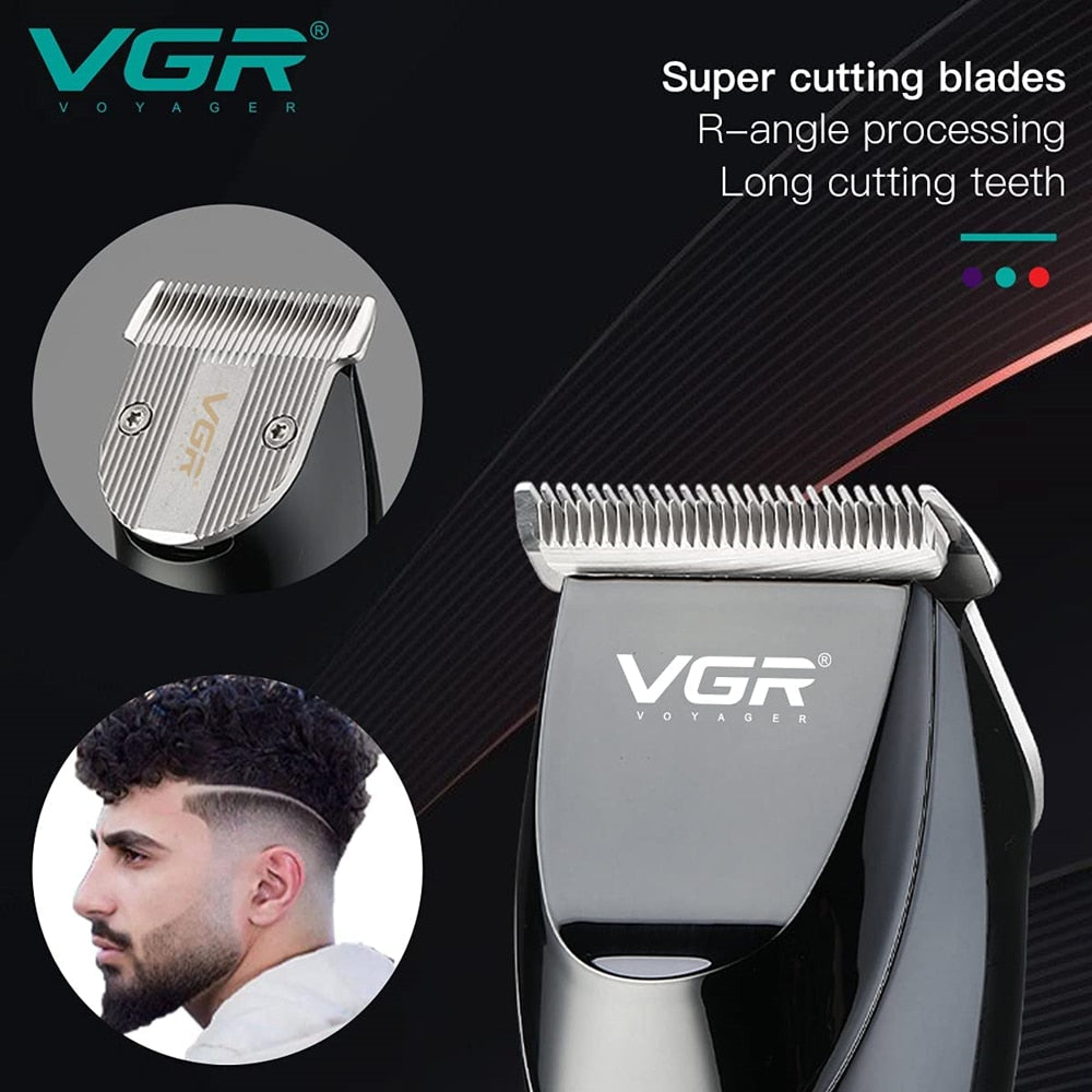 Base Professional Hair Clipper Man Suit Trimmer Beard