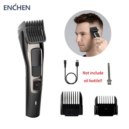 Electric Hair Clipper Professional Hair